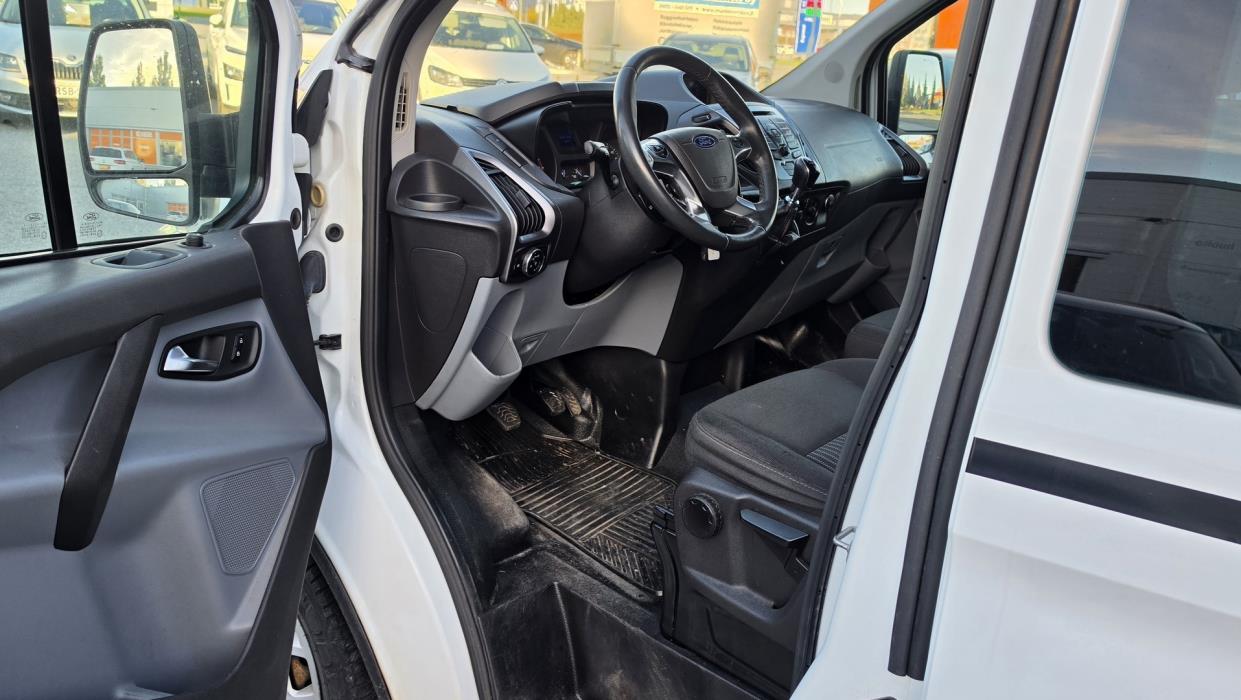 FORD Tourneo Custom 2014