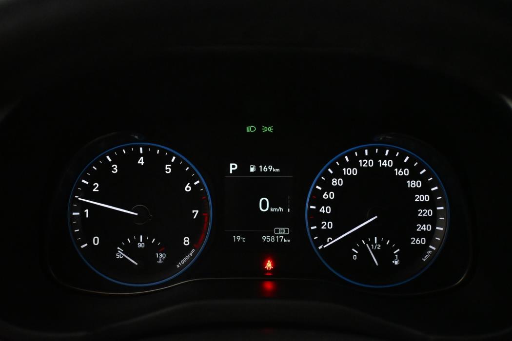 HYUNDAI KONA 2021