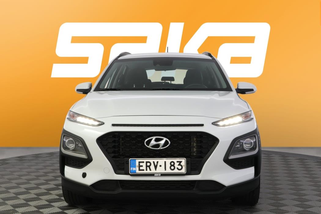 HYUNDAI KONA 2021