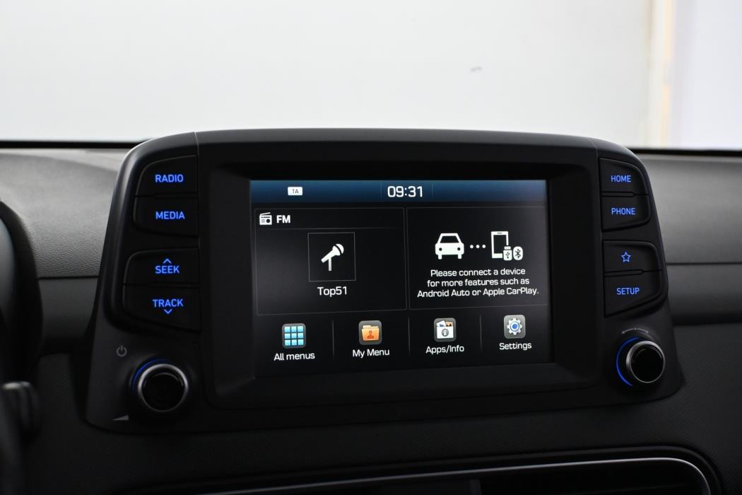 HYUNDAI KONA 2021