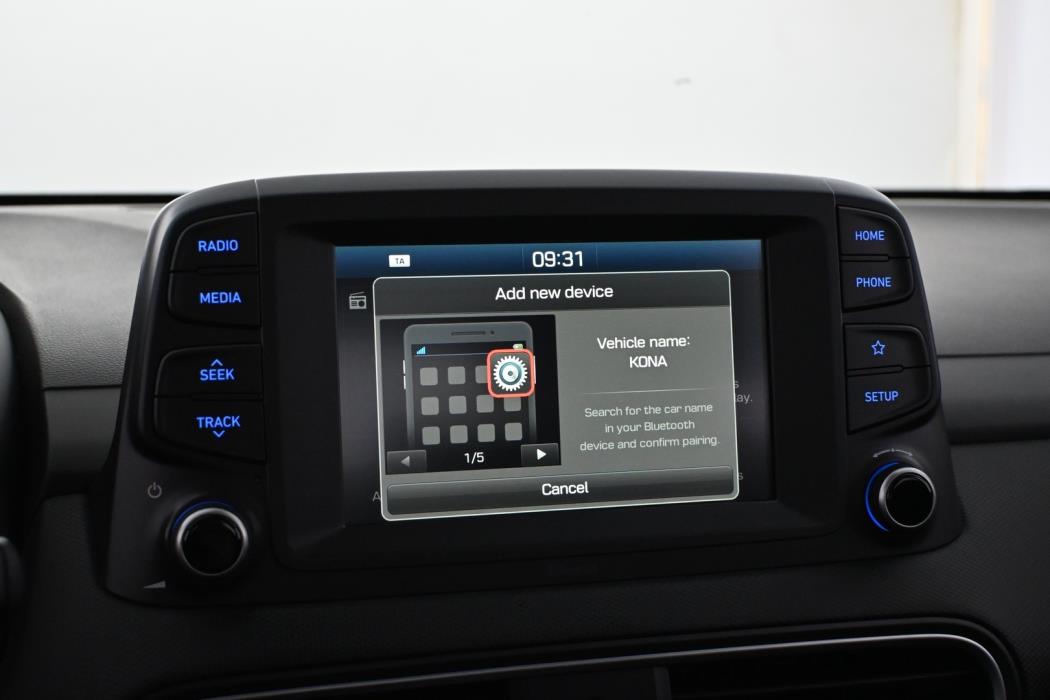 HYUNDAI KONA 2021