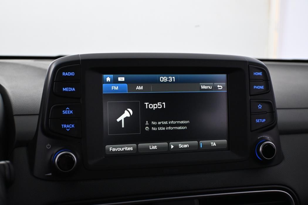 HYUNDAI KONA 2021