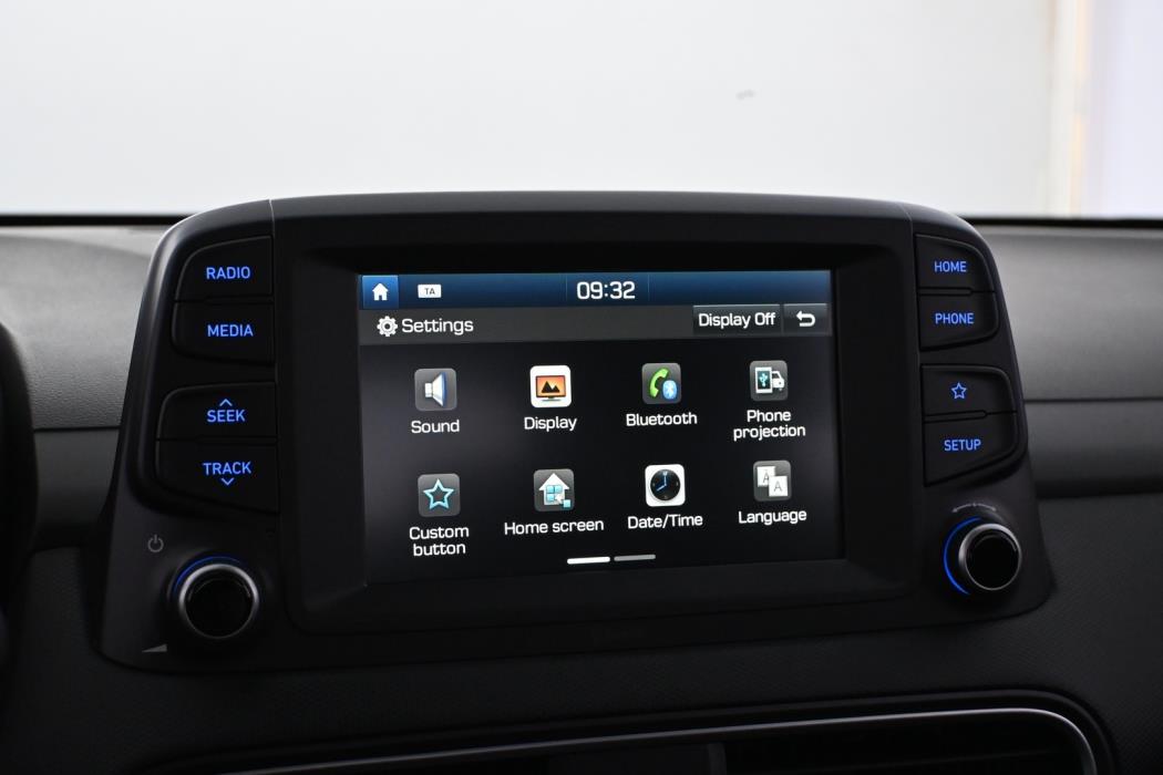 HYUNDAI KONA 2021
