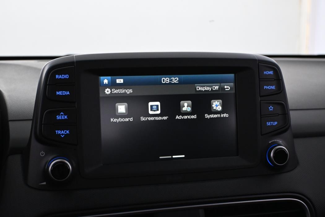 HYUNDAI KONA 2021