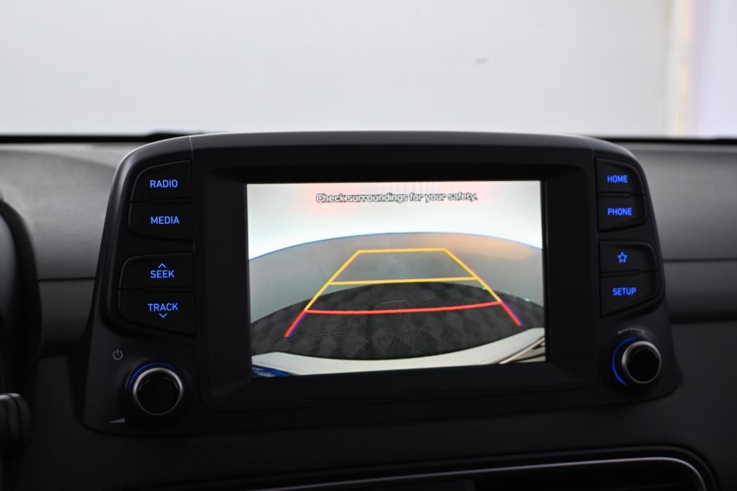 HYUNDAI KONA 2021