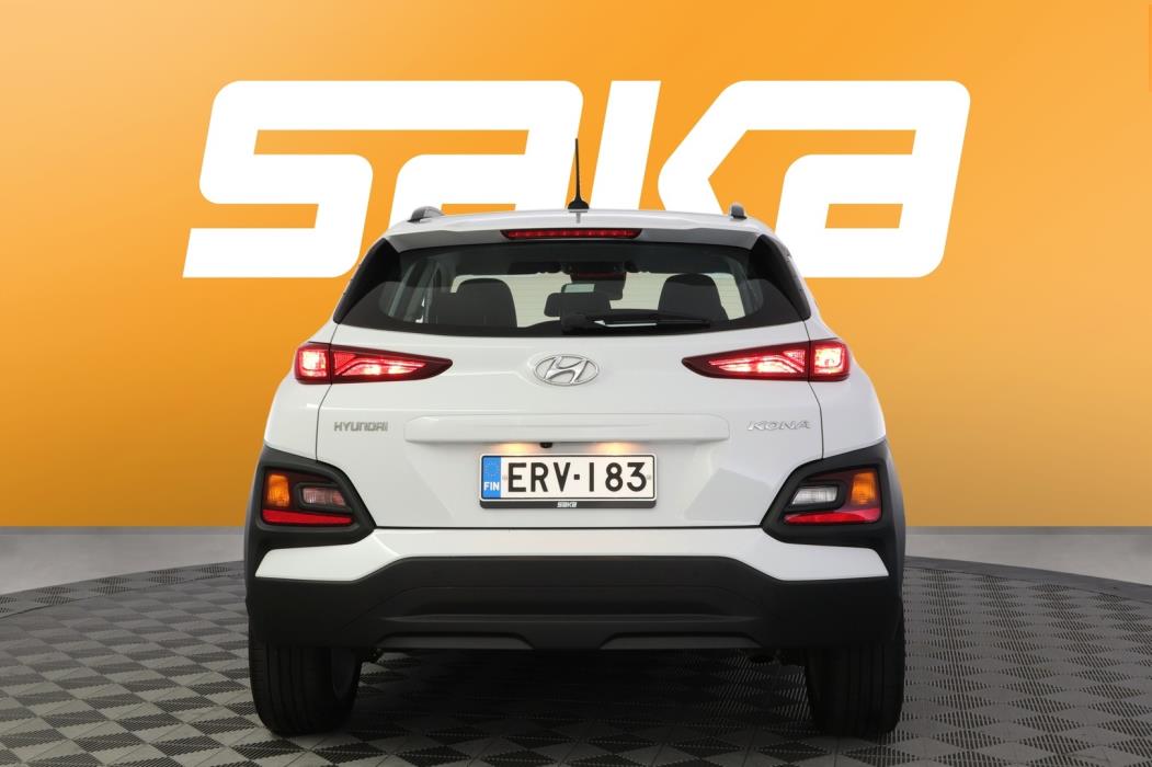 HYUNDAI KONA 2021