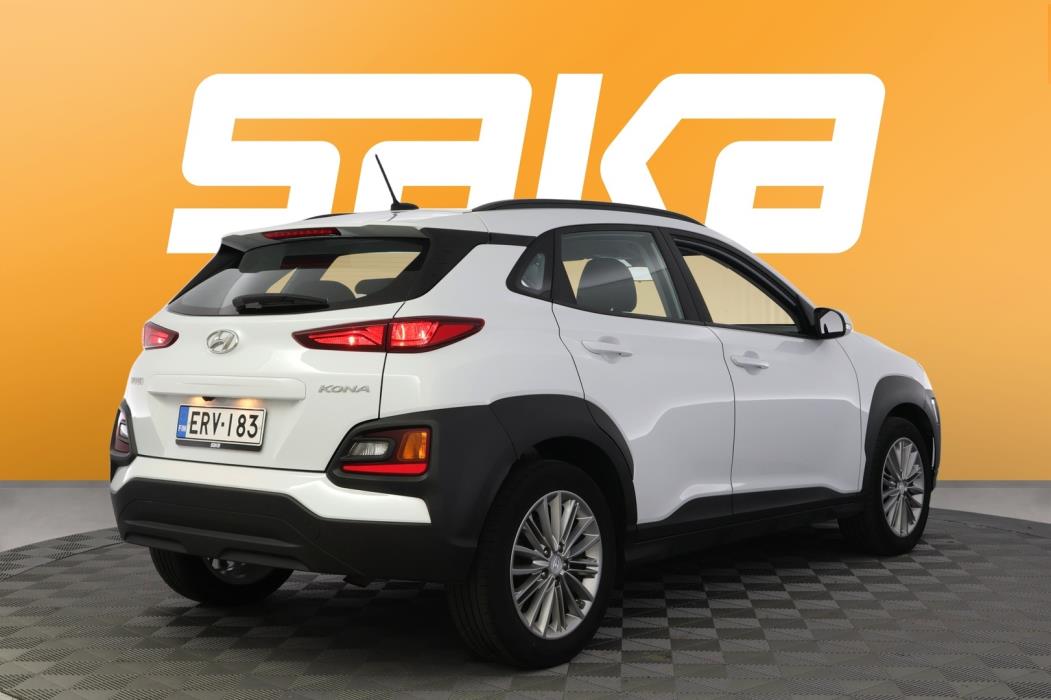 HYUNDAI KONA 2021