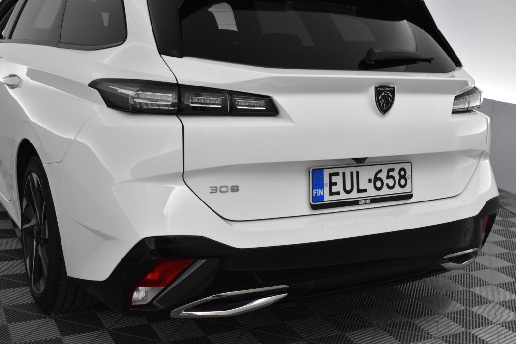 PEUGEOT 308 2022