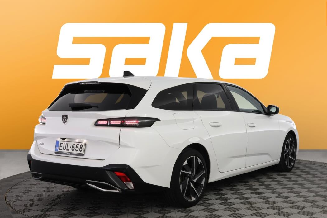 PEUGEOT 308 2022