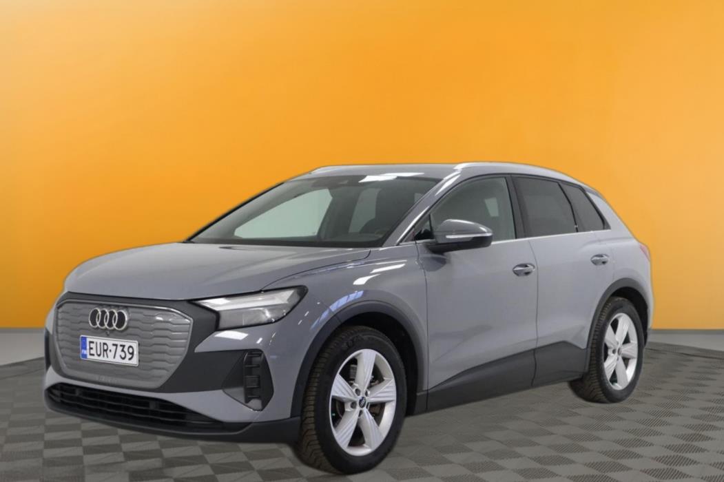 AUDI Q4 e-tron 2023