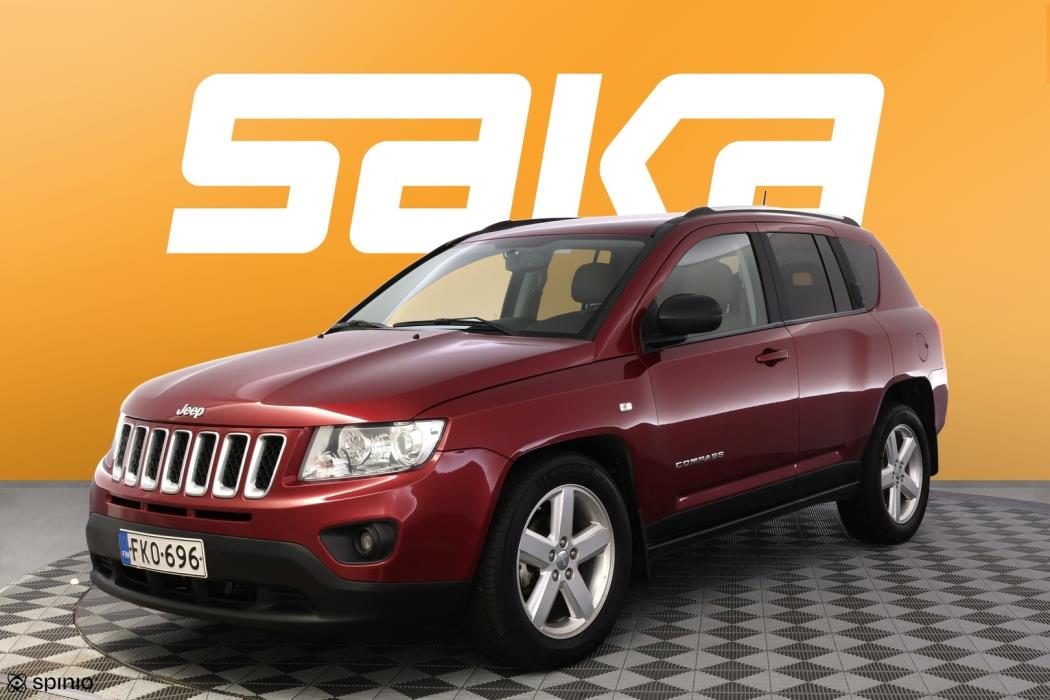 JEEP Compass 2011