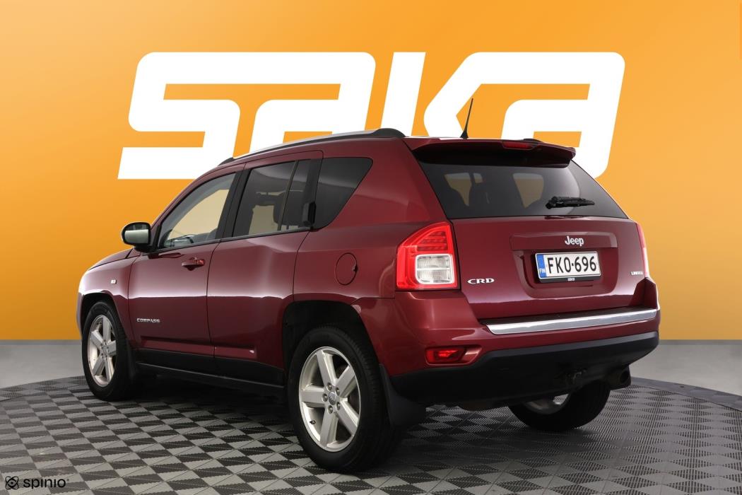 JEEP Compass 2011