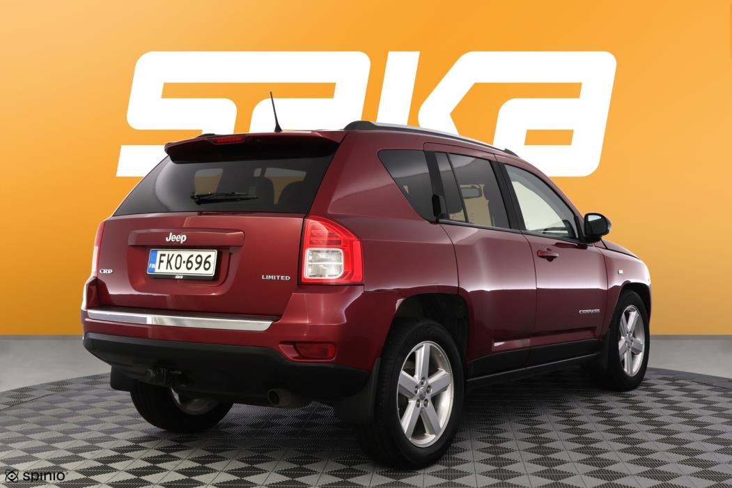 JEEP Compass 2011