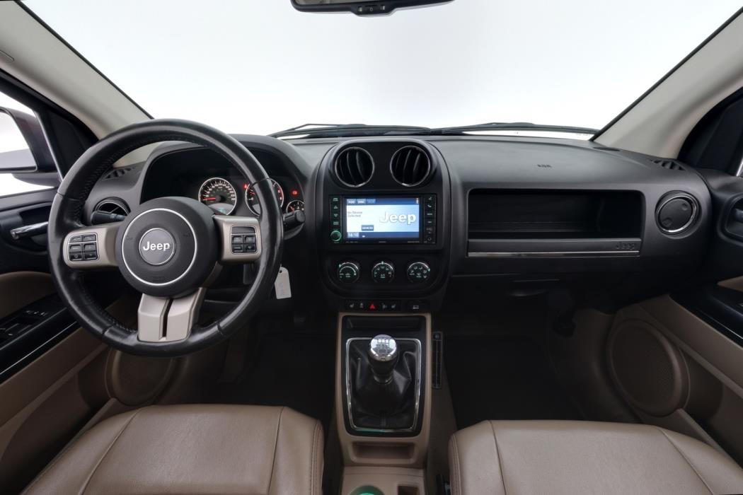 JEEP Compass 2011