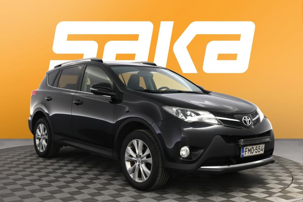 TOYOTA RAV4 2013