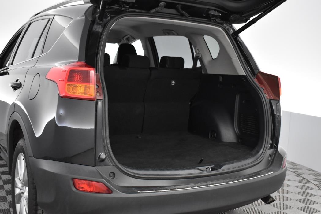 TOYOTA RAV4 2013