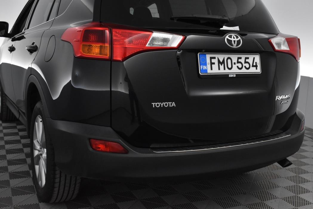 TOYOTA RAV4 2013