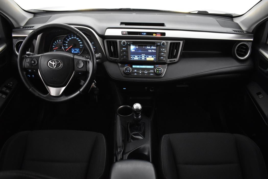 TOYOTA RAV4 2013