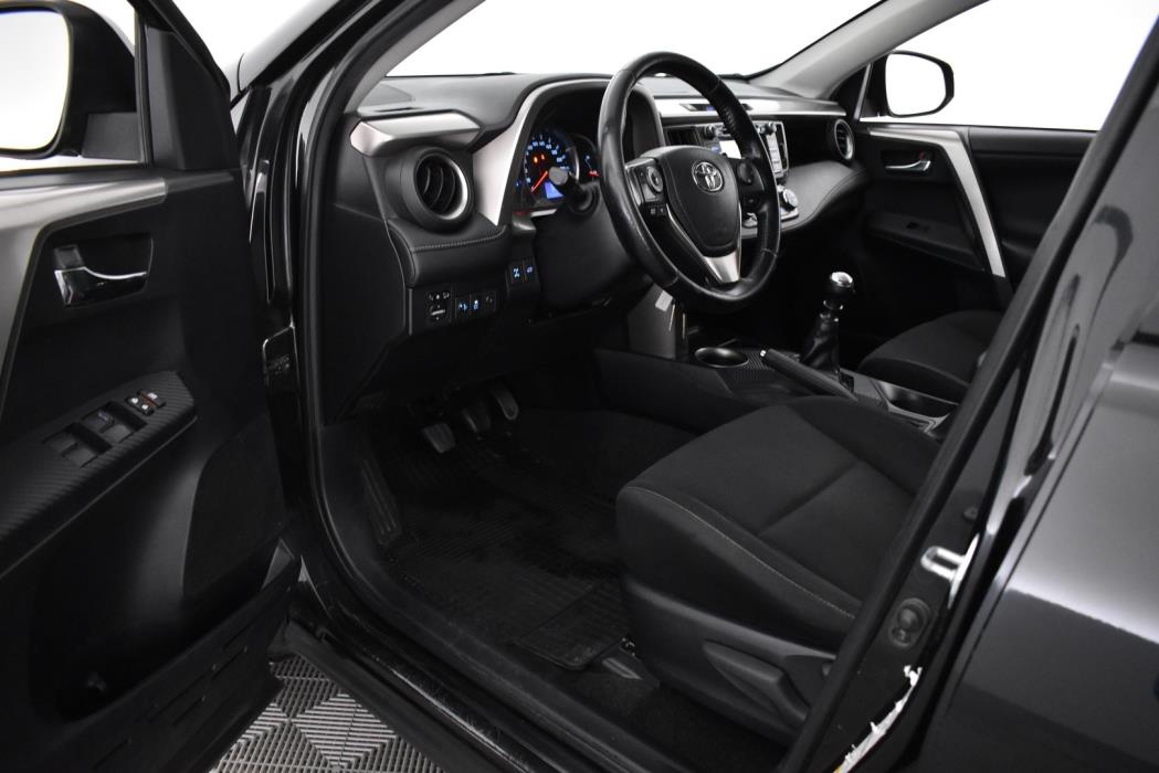 TOYOTA RAV4 2013