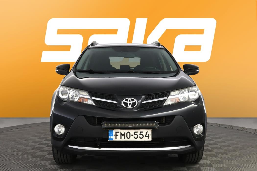 TOYOTA RAV4 2013