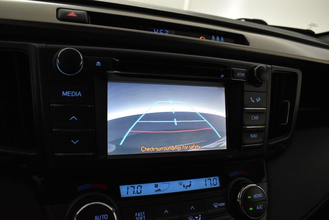 TOYOTA RAV4 2013