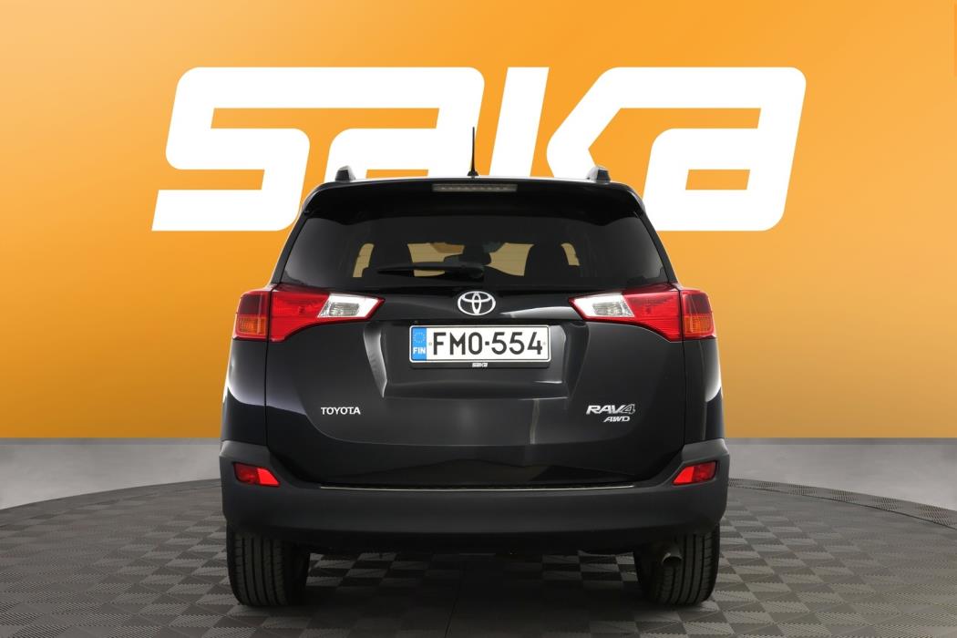 TOYOTA RAV4 2013