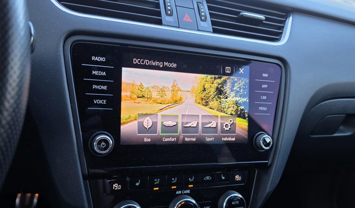 SKODA Octavia 2018