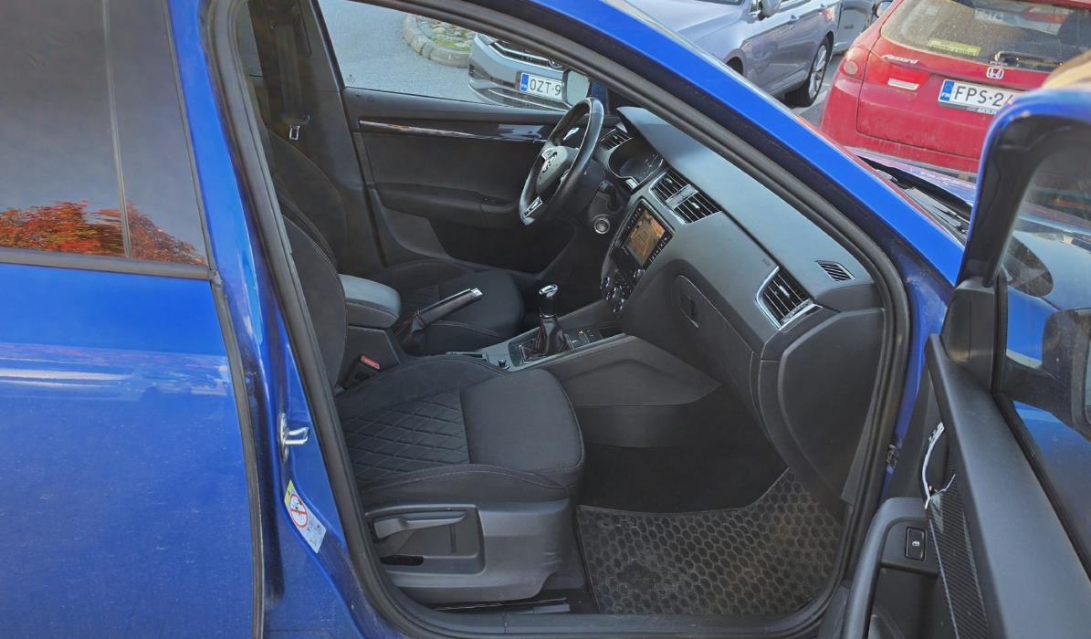 SKODA Octavia 2018