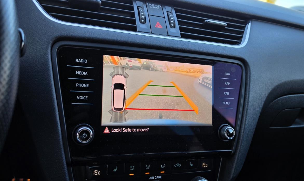 SKODA Octavia 2018