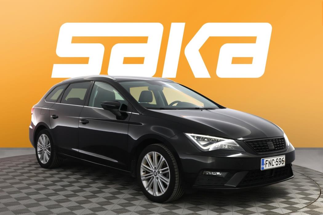 SEAT Leon ST 2018