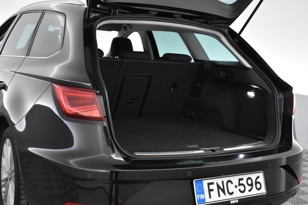 SEAT Leon ST 2018