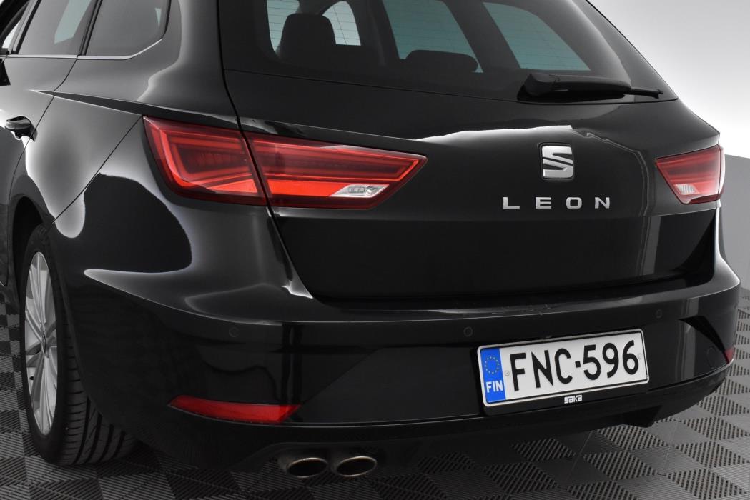 SEAT Leon ST 2018