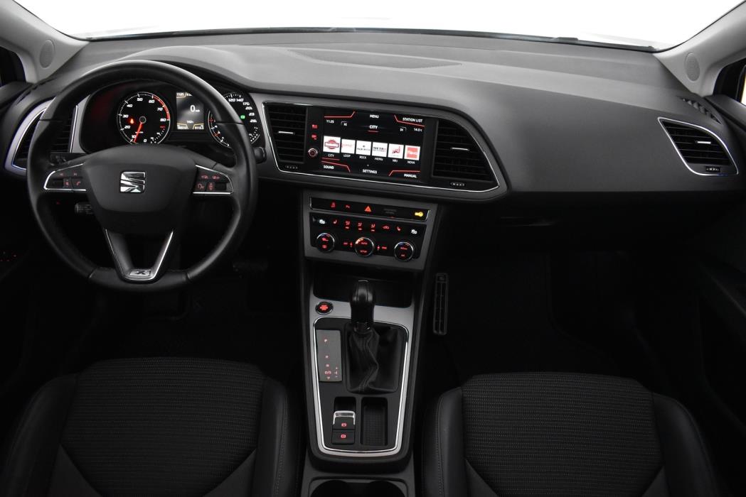 SEAT Leon ST 2018