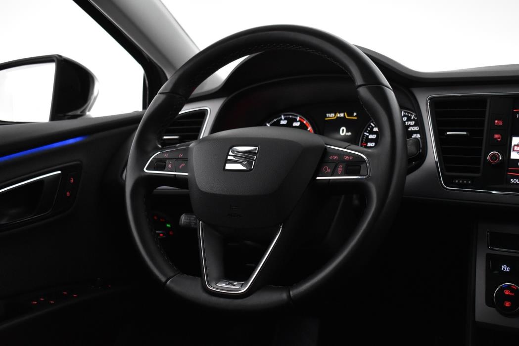 SEAT Leon ST 2018