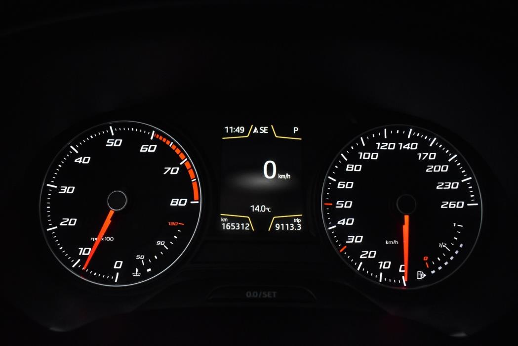 SEAT Leon ST 2018