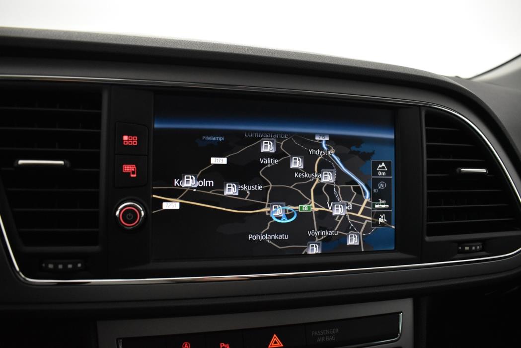 SEAT Leon ST 2018