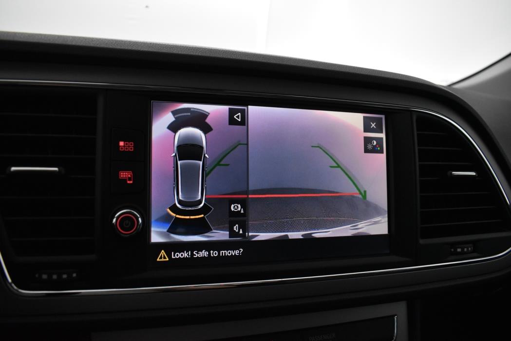 SEAT Leon ST 2018