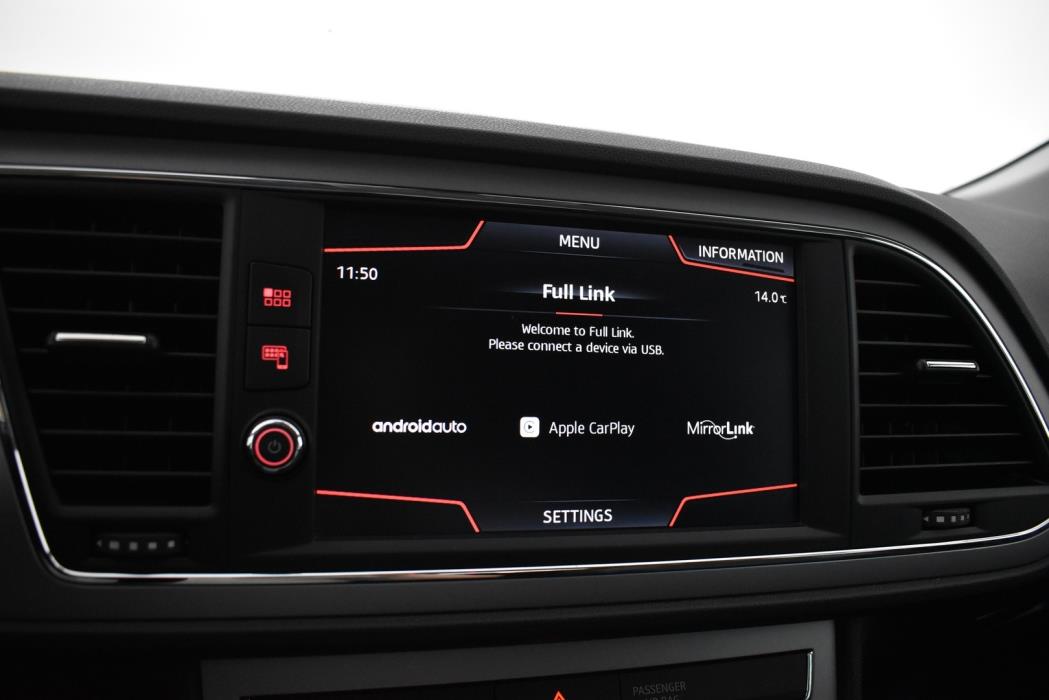 SEAT Leon ST 2018