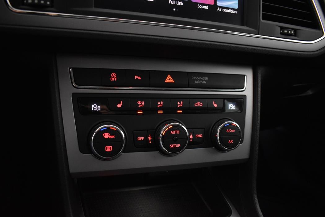 SEAT Leon ST 2018