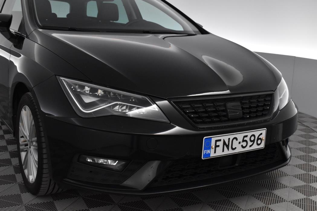 SEAT Leon ST 2018