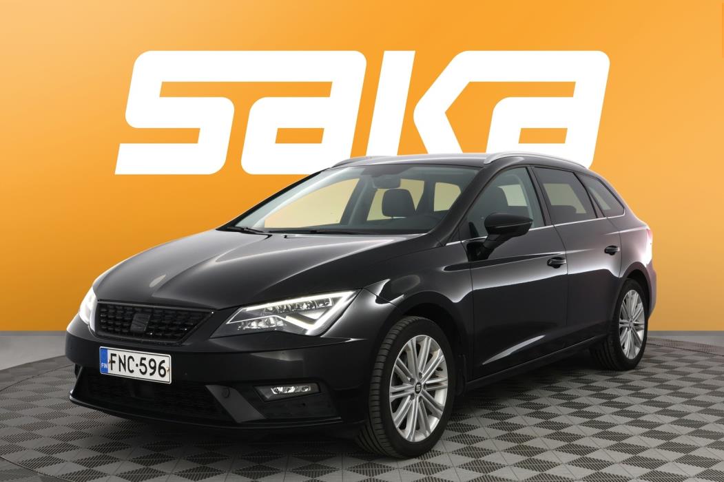SEAT Leon ST 2018