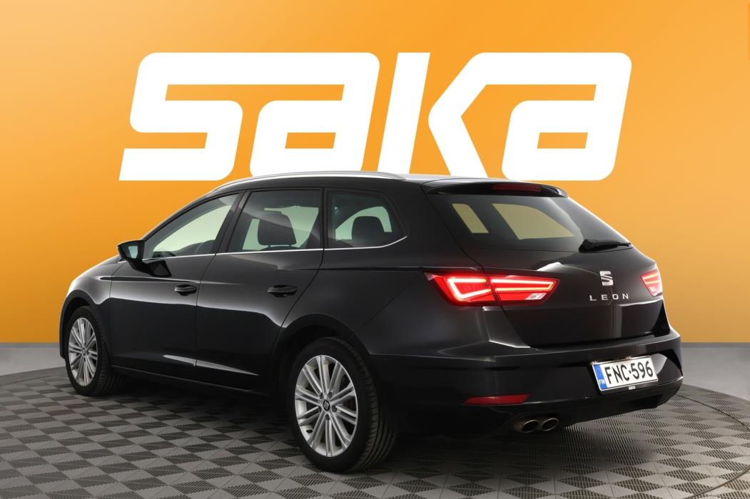 SEAT Leon ST 2018