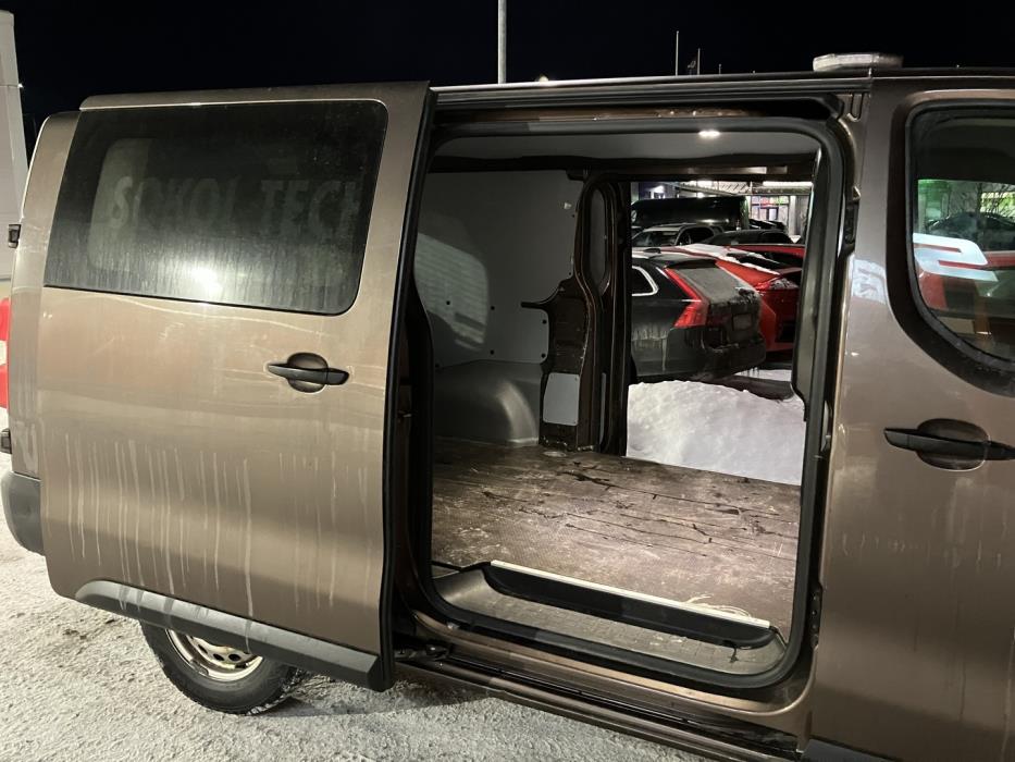 TOYOTA Proace 2018