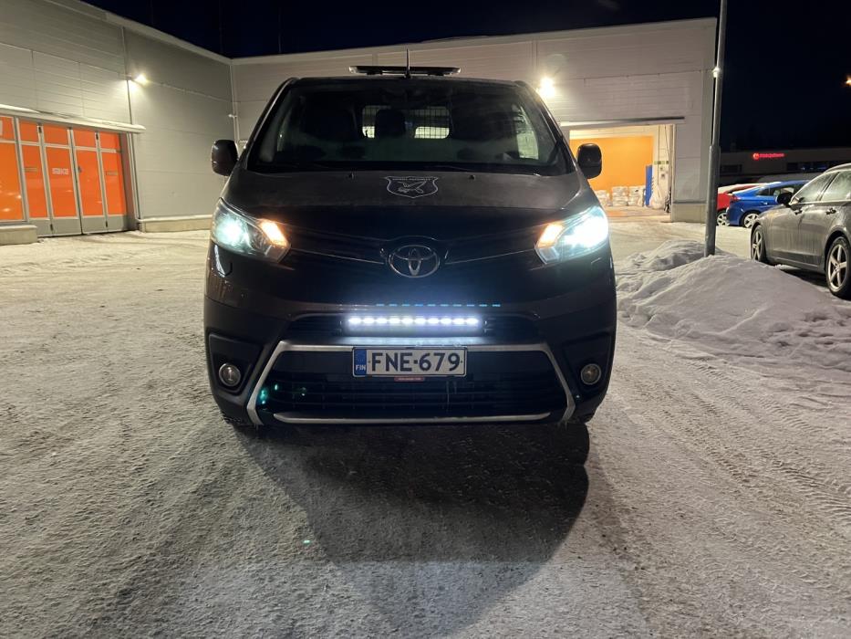 TOYOTA Proace 2018