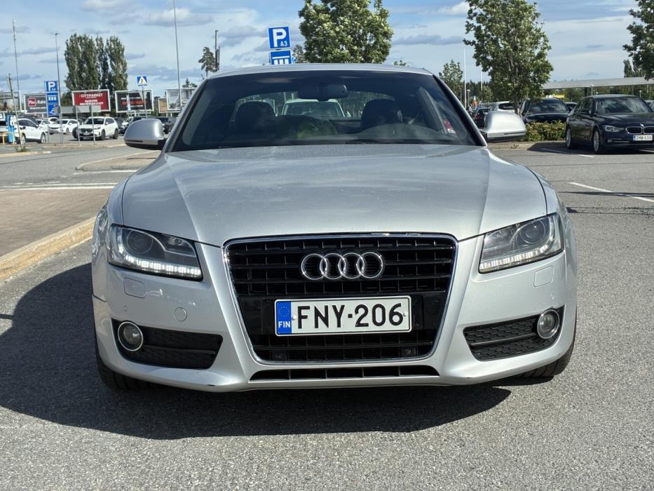 AUDI A5 2008