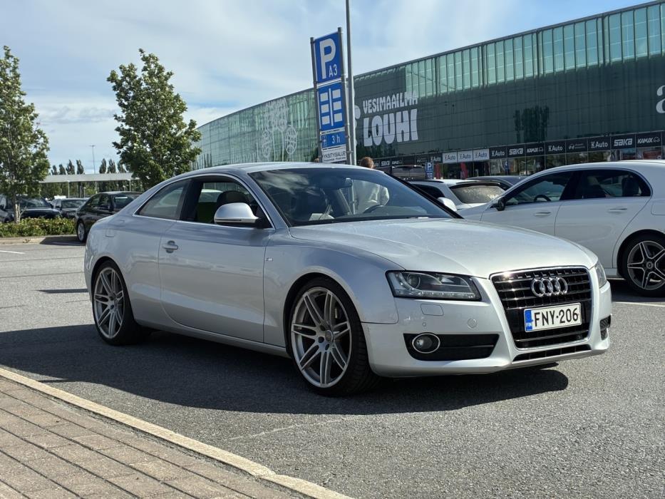 AUDI A5 2008