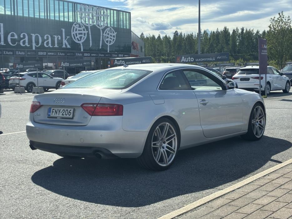 AUDI A5 2008