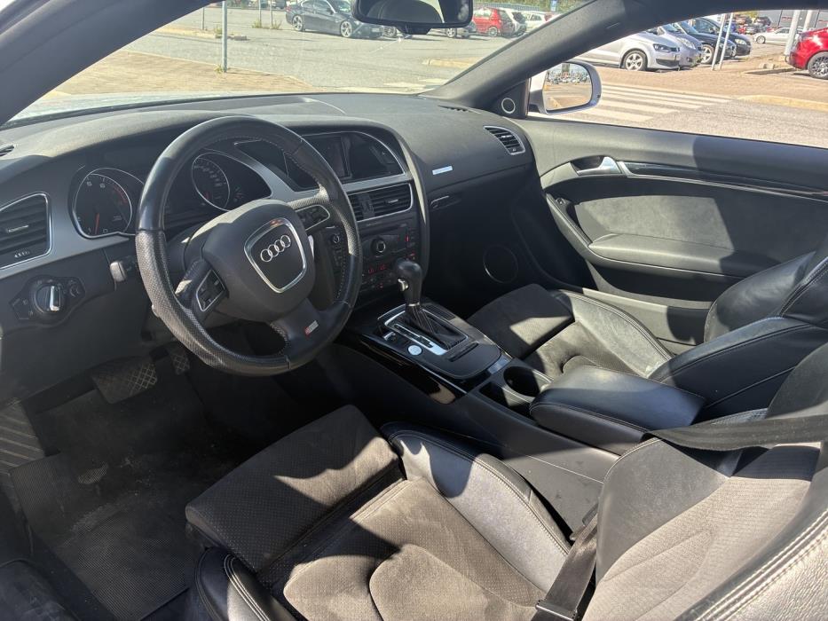 AUDI A5 2008