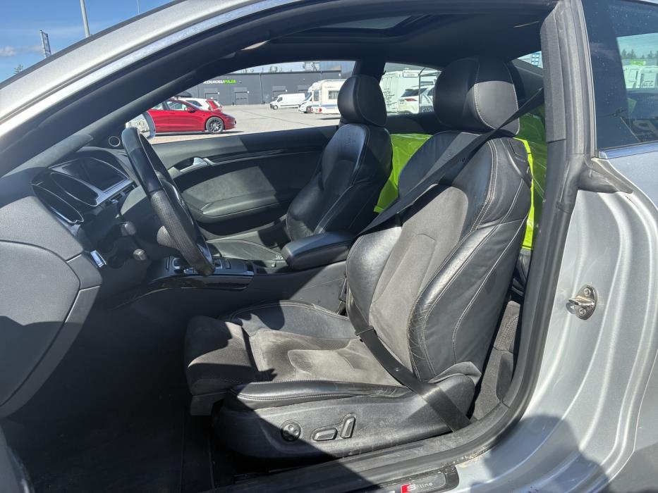 AUDI A5 2008