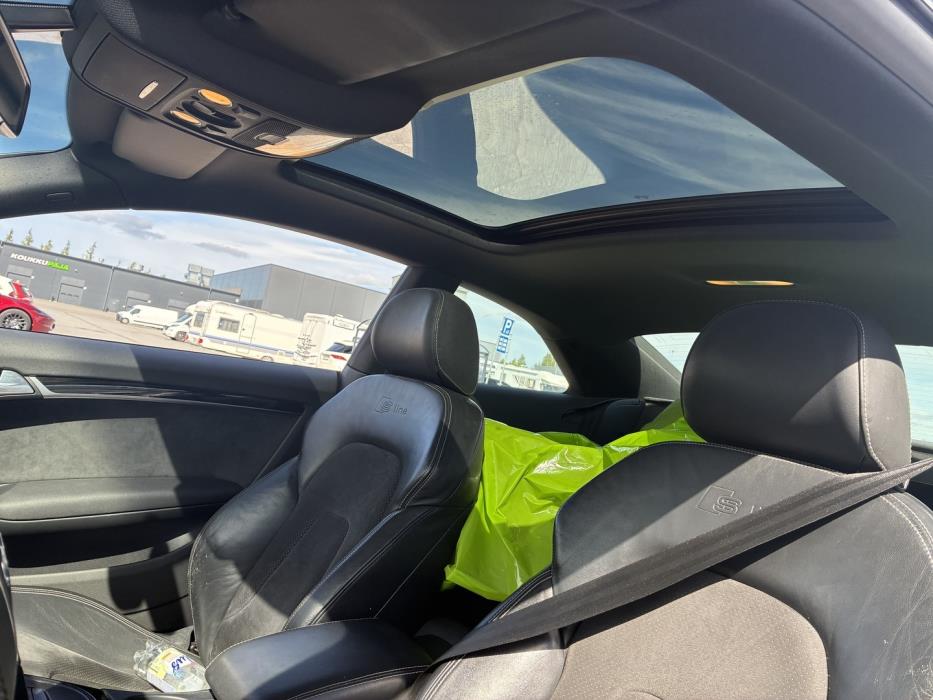 AUDI A5 2008